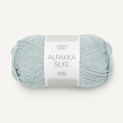 Alpakka Silke **NEW**