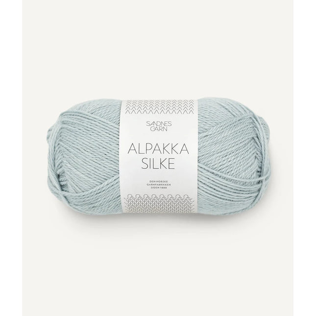 Alpakka Silke **NEW**