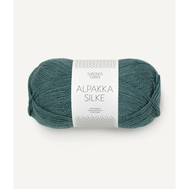 Alpakka Silke **NEW**