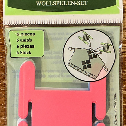 Clover Yarn Bobbin - Small