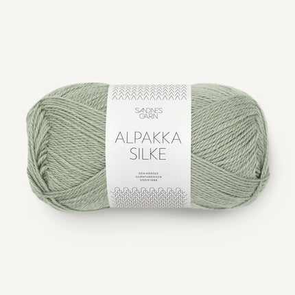 Alpakka Silke **NEW**