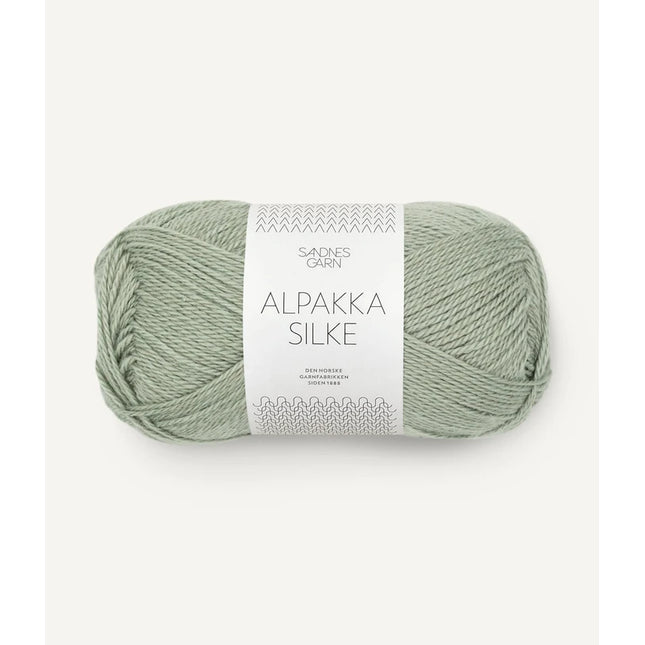 Alpakka Silke **NEW**