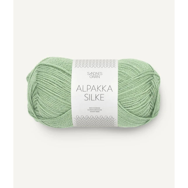 Alpakka Silke **NEW**