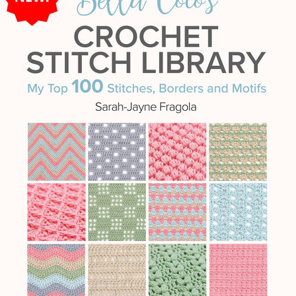 Bella Coco's Crochet Stitch Library