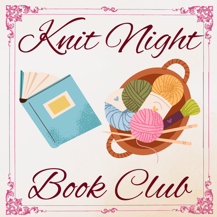 Knit Night Book Club