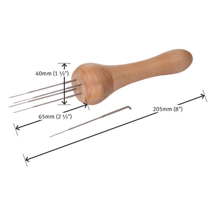 Felting Needle Punch