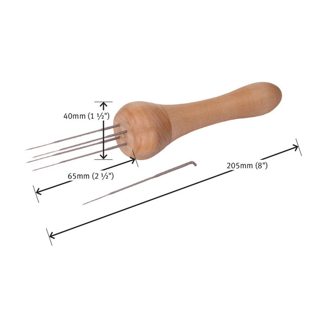 Felting Needle Punch