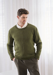 Holt Sweater Pattern