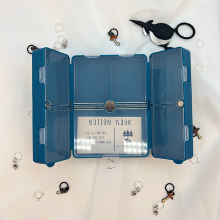 Fox and Pine Notion Nooks