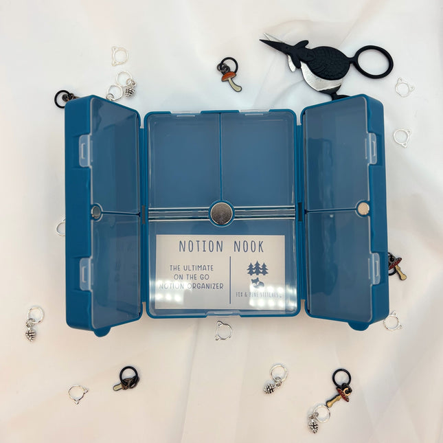 Fox and Pine Notion Nooks