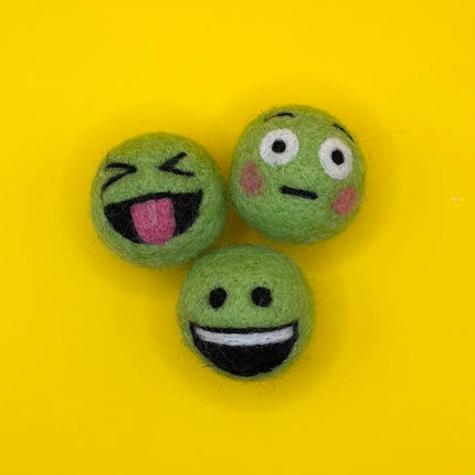 Emo-Peas Felting Kit