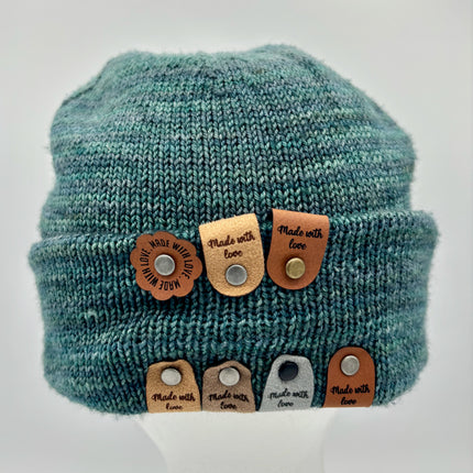 "Made with Love" Garment Labels