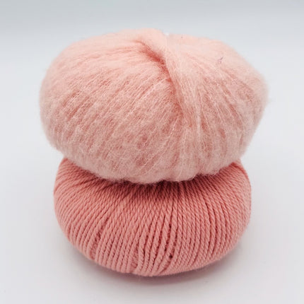 Diamond Alpaca Mitten Kit