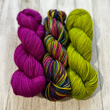 #30 - Fireworks / Opulent / Chartreuse