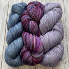 10 - Blue Moon / Winter Bloom / Fairy Godmother