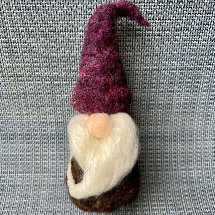 Gnome Felting Workshop