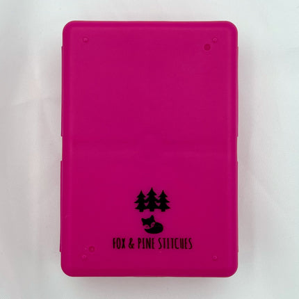 Fox and Pine Notion Nooks