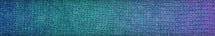 100 - Blue / Green / Purple