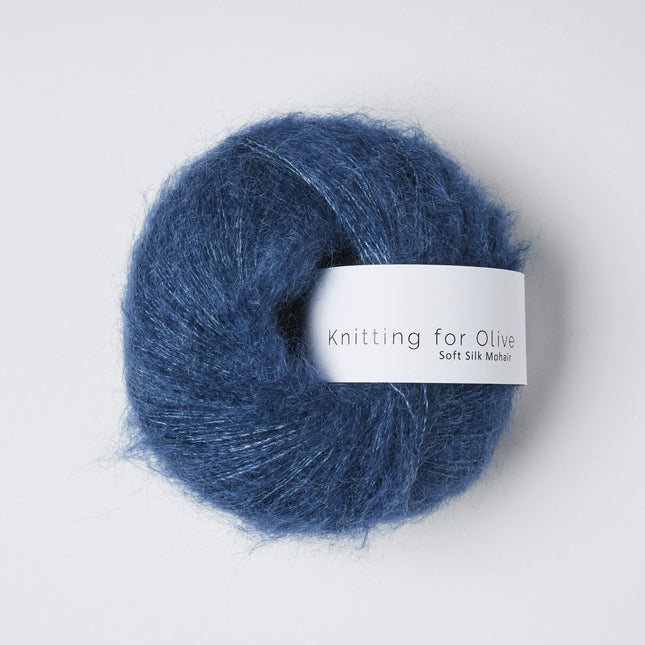 KFO Soft Silk Mohair