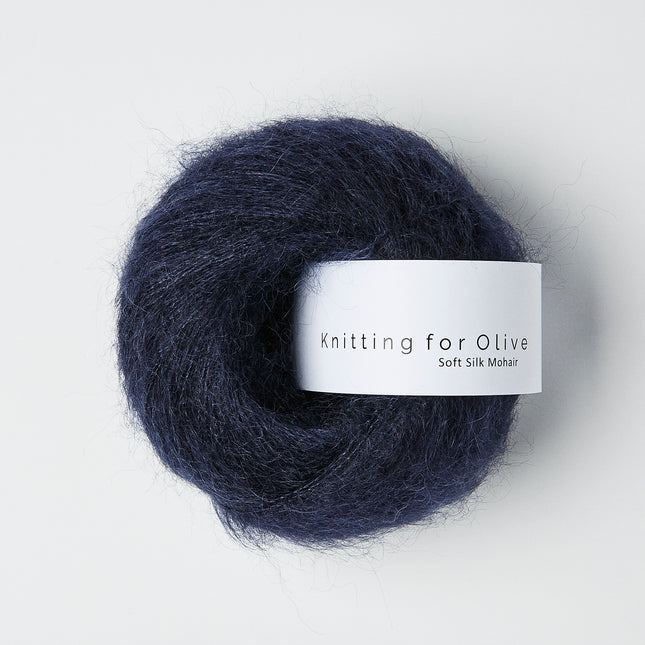 KFO Soft Silk Mohair