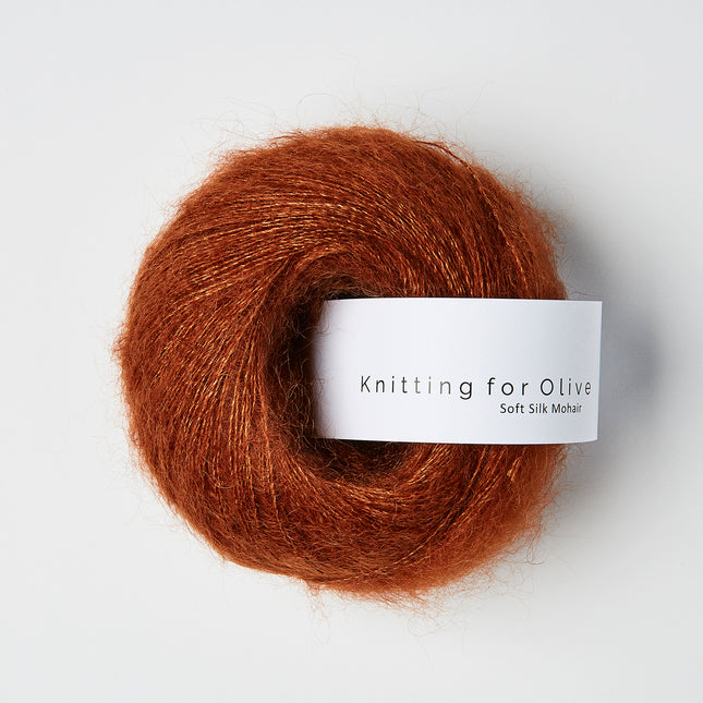 KFO Soft Silk Mohair