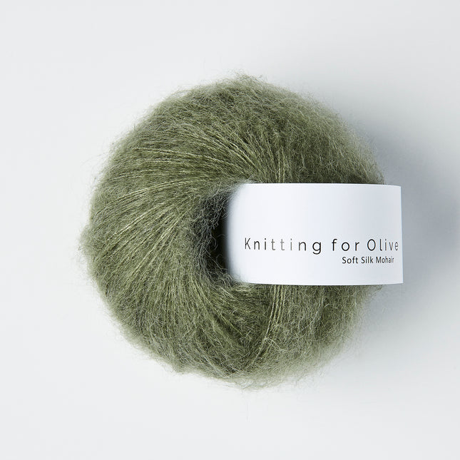 KFO Soft Silk Mohair
