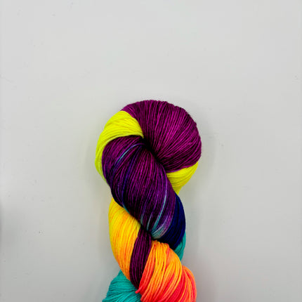 So Squishy Sock Yarn