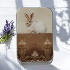 Sweet White Bunny
