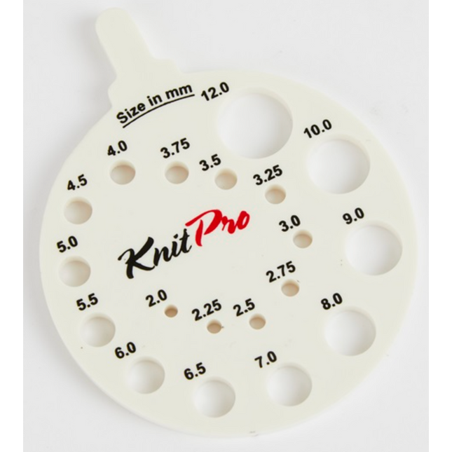 Needle View Sizer - Ivy