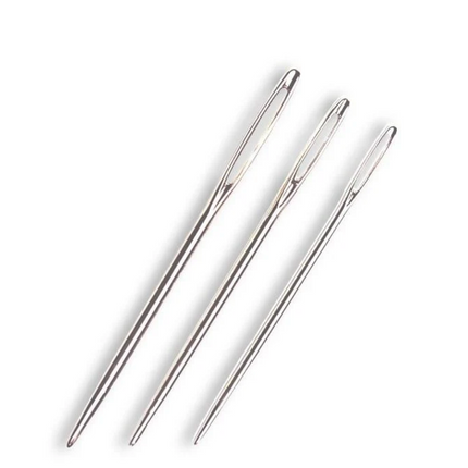 Yarn Darning Needles Thick