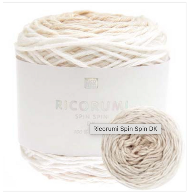 Ricorumi Spin Spin DK