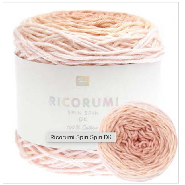 Ricorumi Spin Spin DK