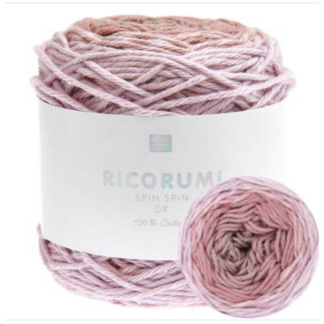 Ricorumi Spin Spin DK