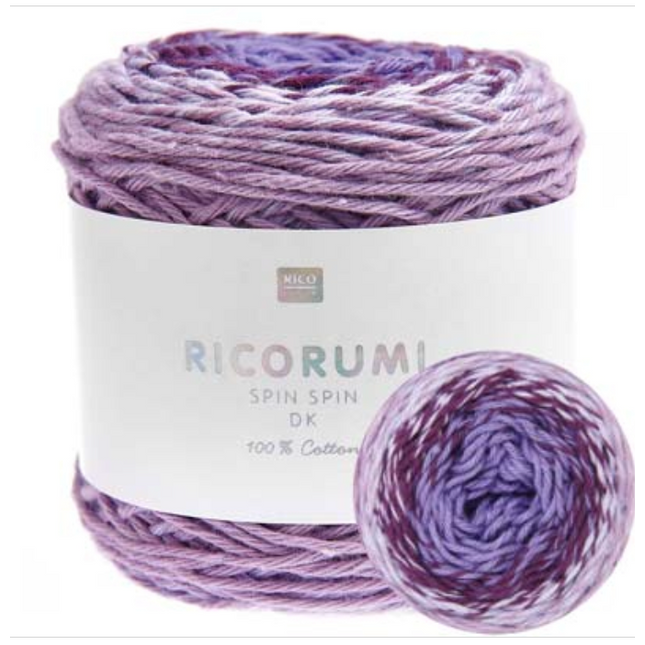 Ricorumi Spin Spin DK