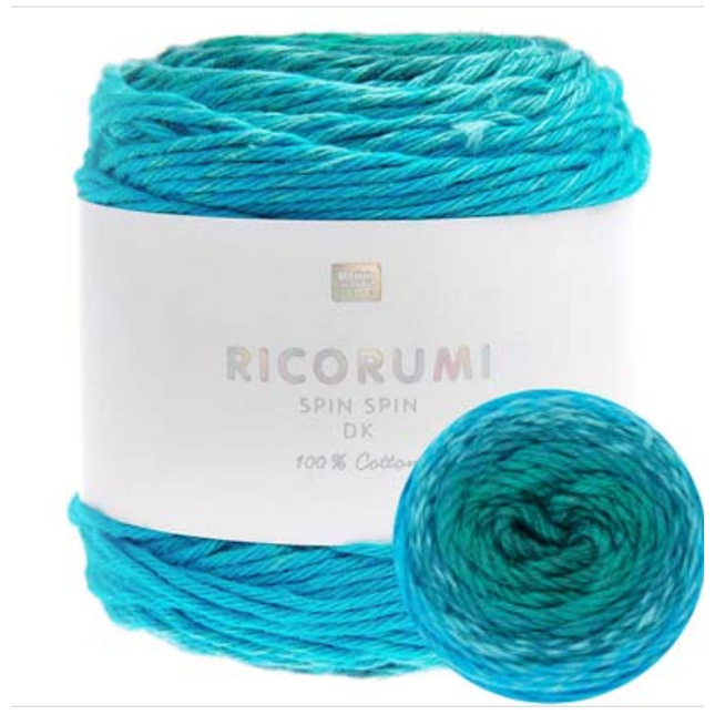 Ricorumi Spin Spin DK