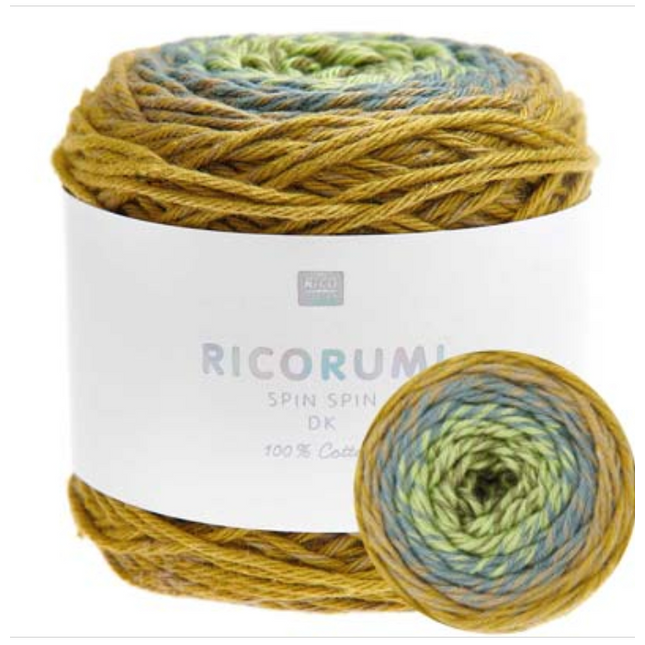 Ricorumi Spin Spin DK