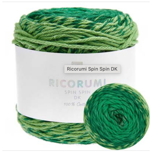Ricorumi Spin Spin DK