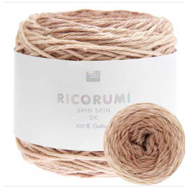 Ricorumi Spin Spin DK