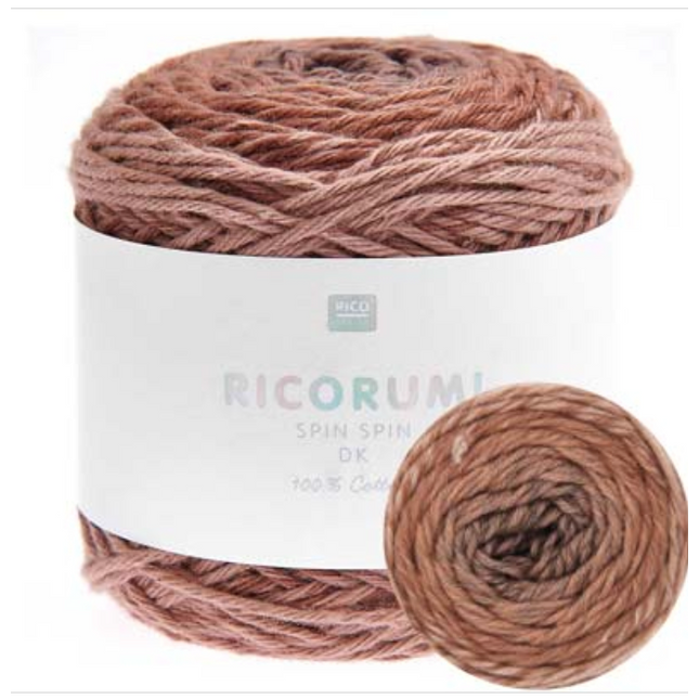 Ricorumi Spin Spin DK