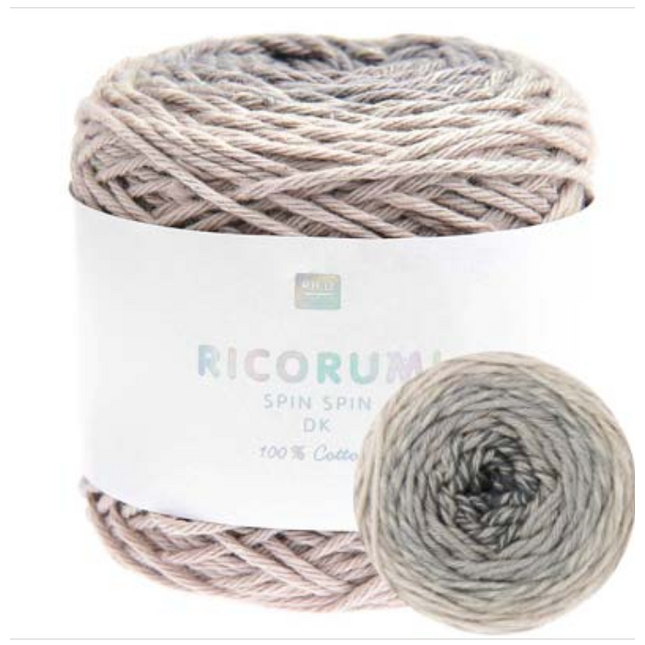 Ricorumi Spin Spin DK