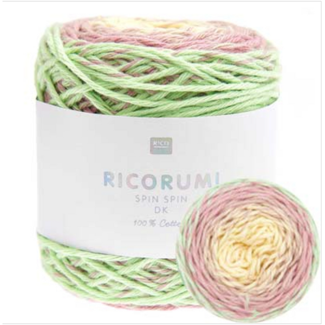 Ricorumi Spin Spin DK