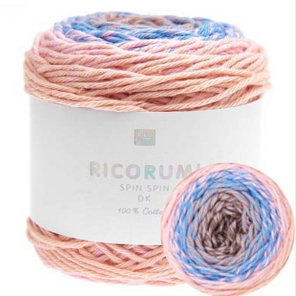 Ricorumi Spin Spin DK