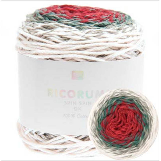 Ricorumi Spin Spin DK
