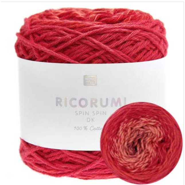 Ricorumi Spin Spin DK