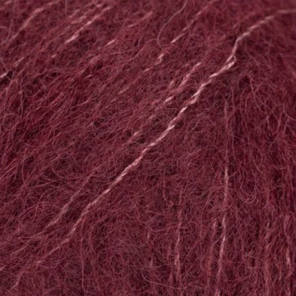 Brushed Alpaca Silk