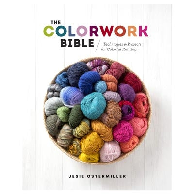 The Colourwork Bible