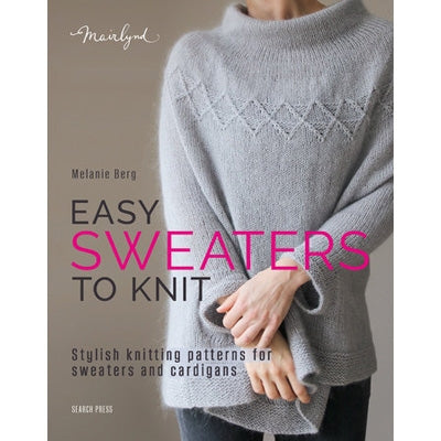 Easy Sweaters to Knit