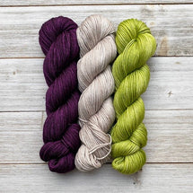 Blackberry / Granny Smith / Oatmeal