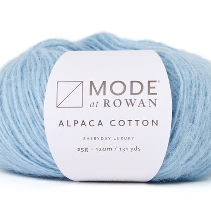 Alpaca Cotton - Rowan - A Twist of Yarn