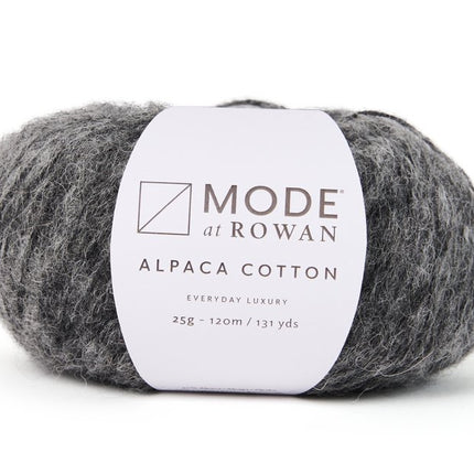 Alpaca Cotton - Rowan - A Twist of Yarn